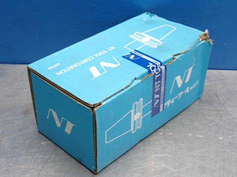 Nt Tool Corp Power Hydro Chuck - Bt40-phc16a-90