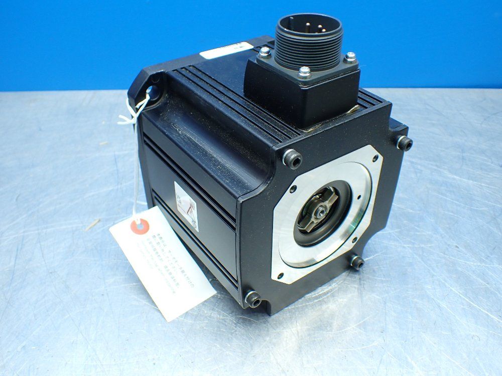 Mitsubishi 3000rpm Ac Servo Motor - Hc153t-sz