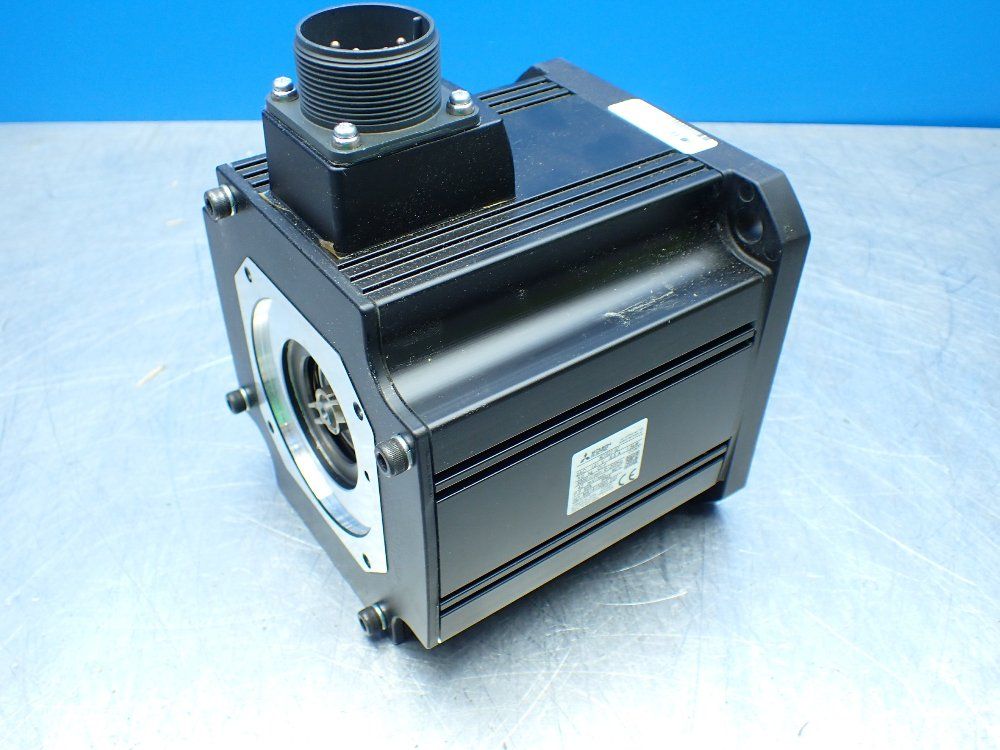 Mitsubishi 3000rpm Ac Servo Motor - Hc153t-sz