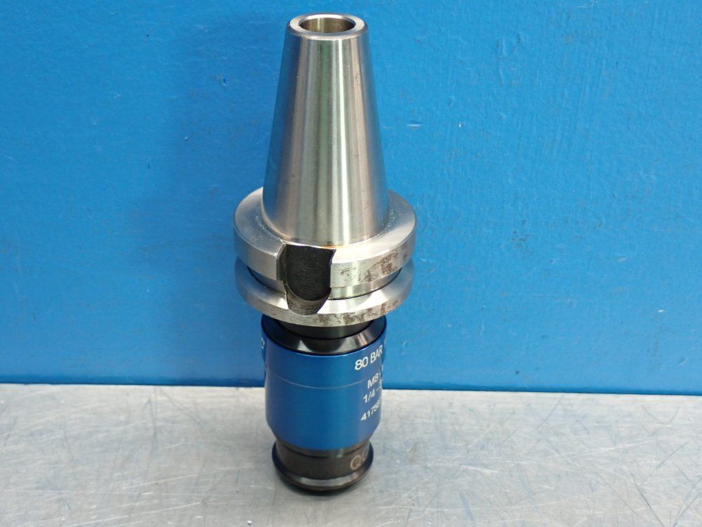 Tapmatic 1120psi Synchroflex Sft Ii 75 Coolant Thru Tapmatic Cooling Tube Tap Holder - Sftii75