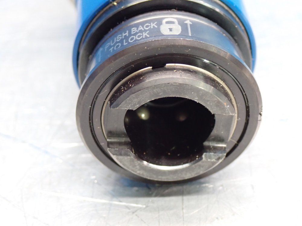 Tapmatic 1120psi Synchroflex Sft Ii 75 Coolant Thru Tapmatic Cooling Tube Tap Holder - Sftii75