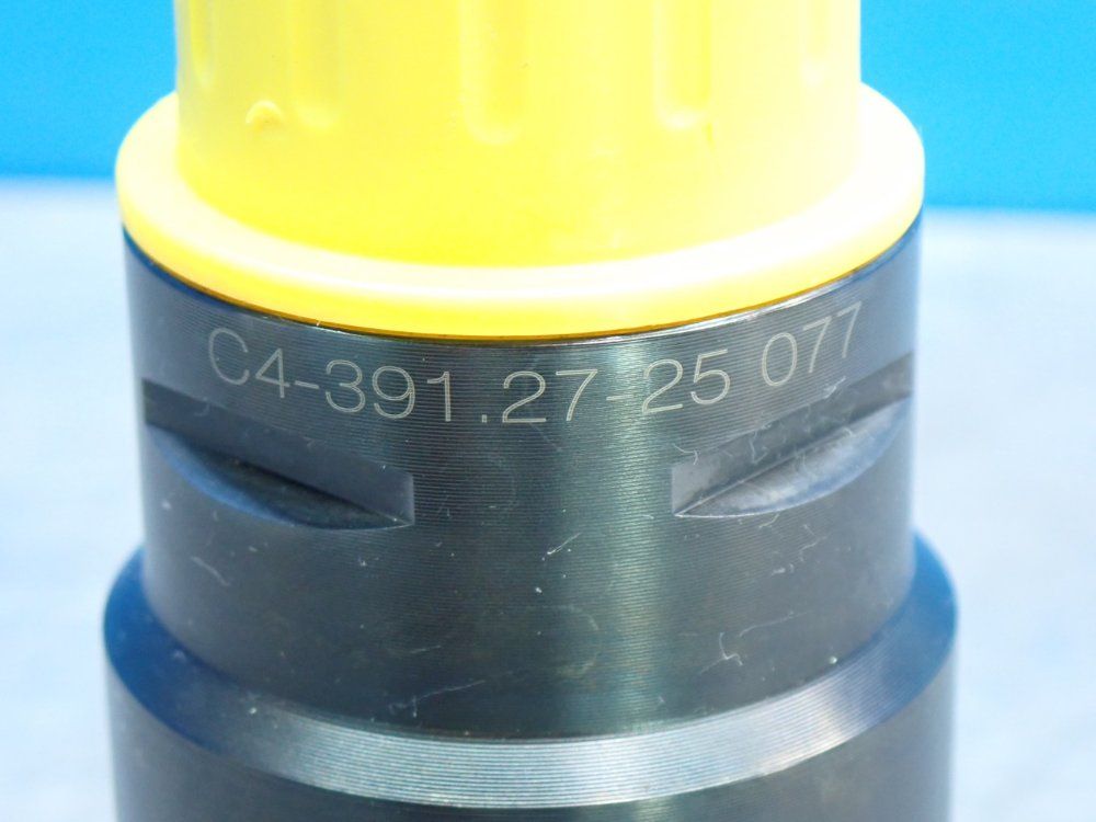 Coromant Capto Capto C4 To Iso 9766 Adapter - C4-391.27-25077