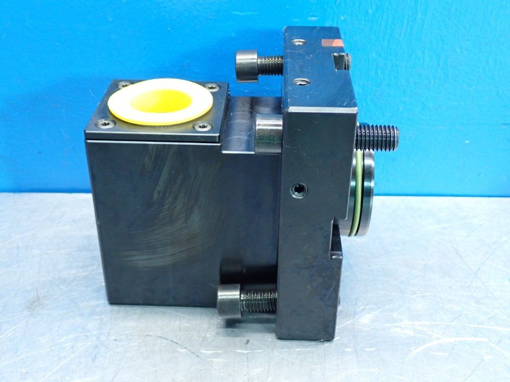 Sandvik Machine Manual Clamping Unit - C5-tri-ms60a-ss