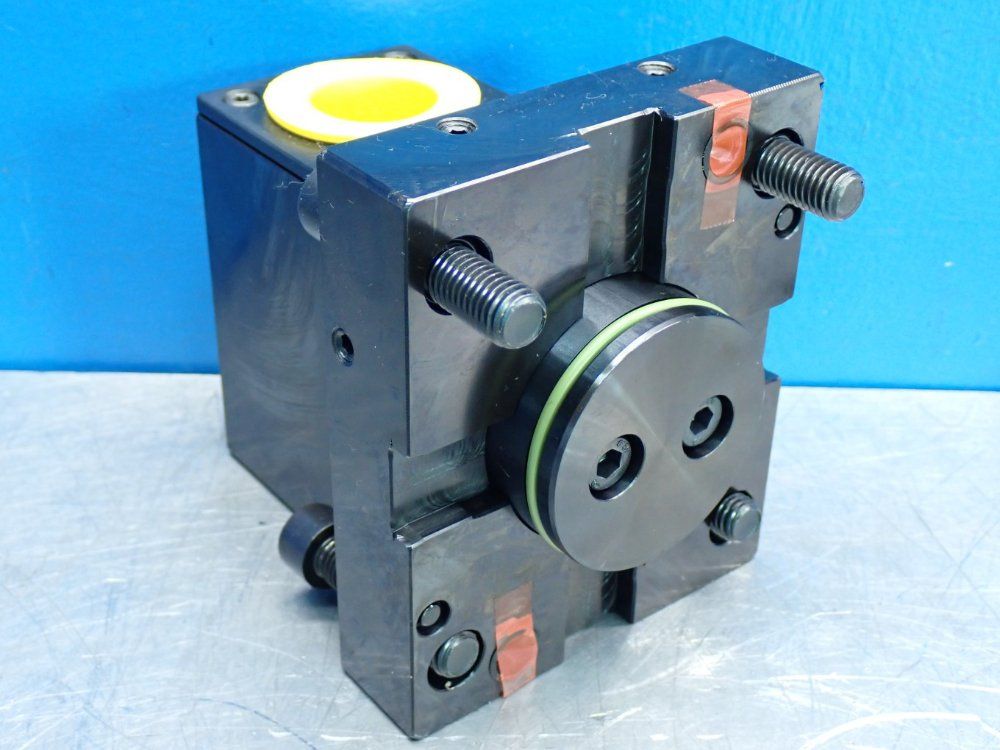 Sandvik Machine Manual Clamping Unit - C5-tri-ms60a-ss