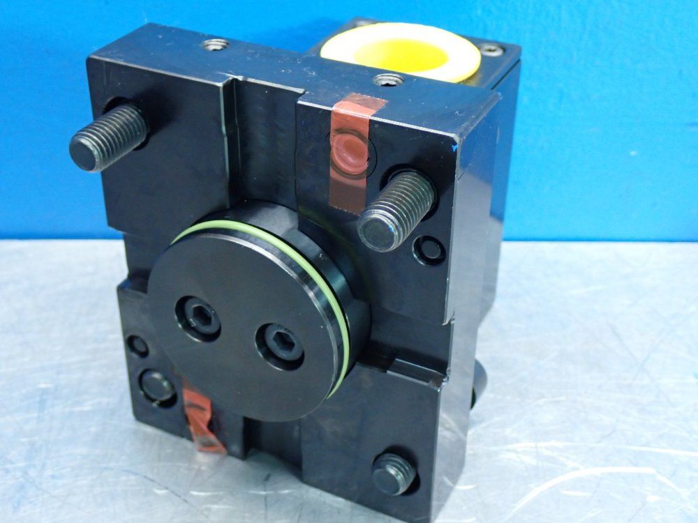 Sandvik Machine Manual Clamping Unit - C5-tri-ms60a-ss