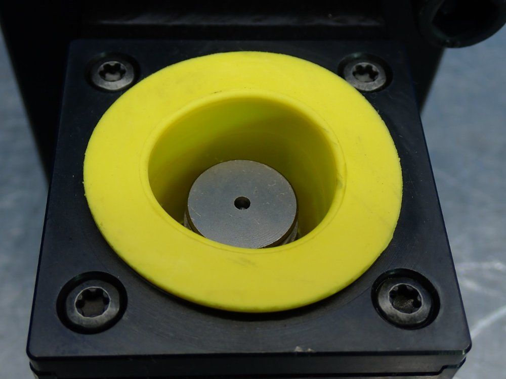 Sandvik Machine Manual Clamping Unit - C5-tri-ms60a-ss