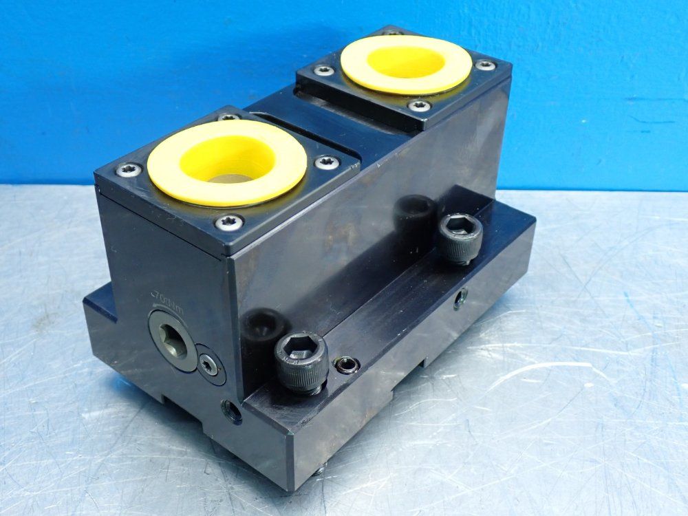 Sandvik Manual Clamping Unit - C5-tre-ms60a-dt