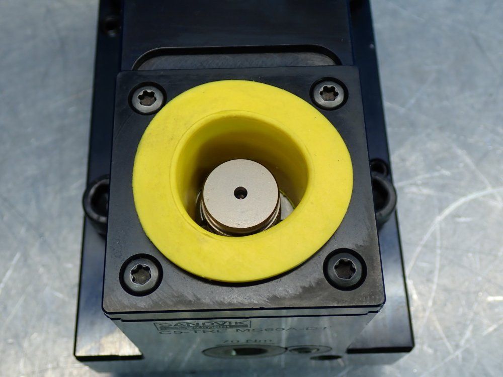 Sandvik Manual Clamping Unit - C5-tre-ms60a-dt