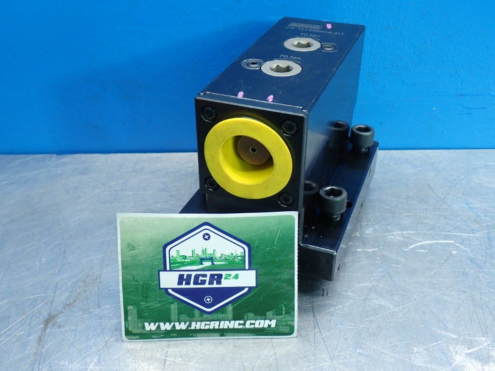 Sandvik Manual Clamping Unit - C5-tli-ms60a-dt