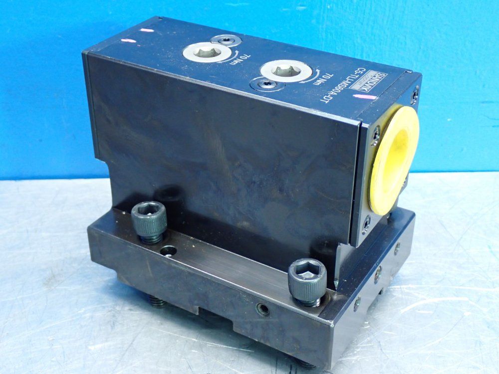 Sandvik Manual Clamping Unit - C5-tli-ms60a-dt