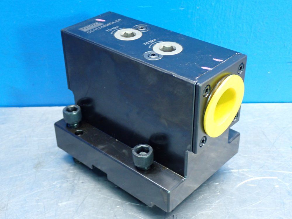 Sandvik Manual Clamping Unit - C5-tli-ms60a-dt