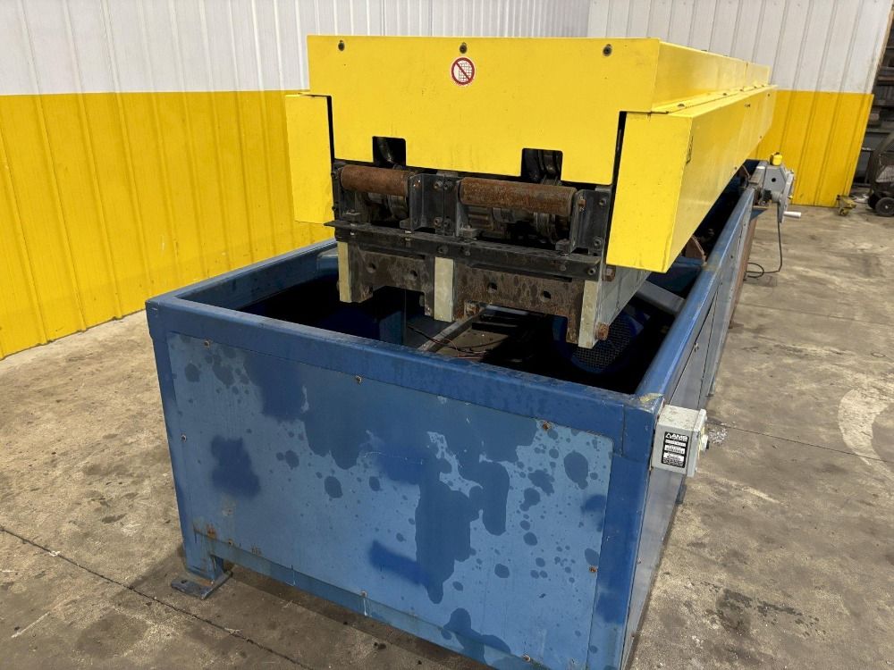 Lockformer Cl-820 Triple X Rollformer - Cl-820 Triple X