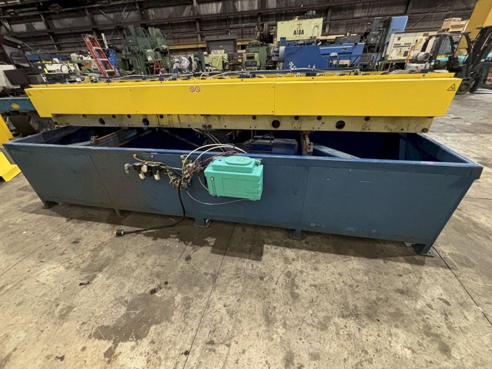 Lockformer Cl-820 Triple X Rollformer - Cl-820 Triple X