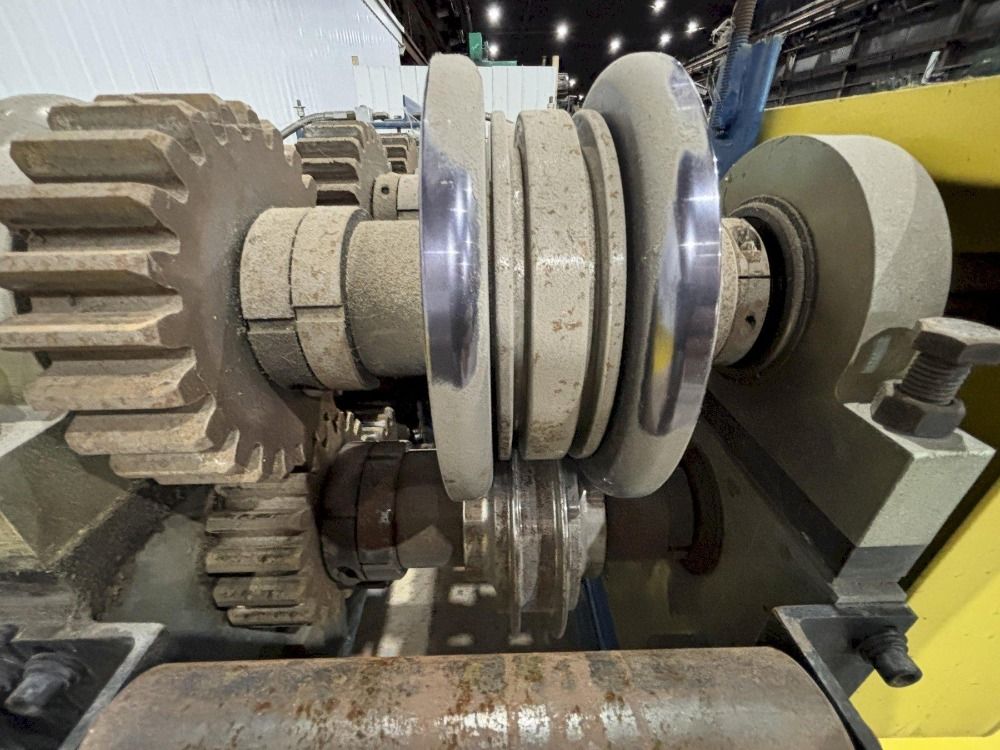 Lockformer Cl-820 Triple X Rollformer - Cl-820 Triple X