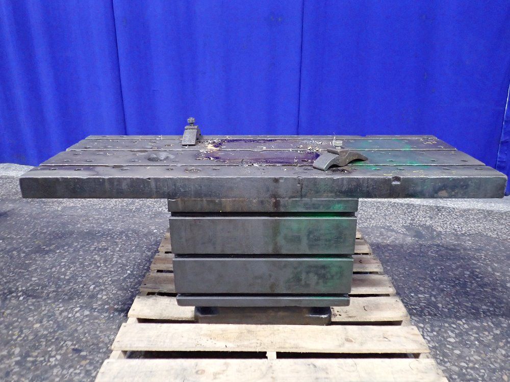  Tslot Table