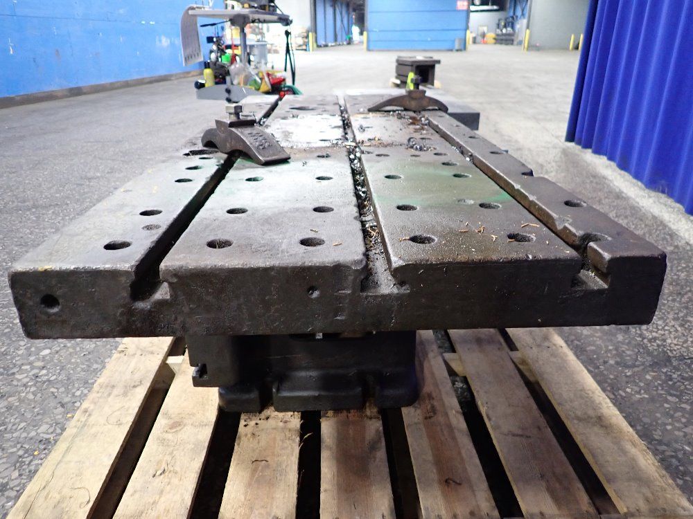  Tslot Table