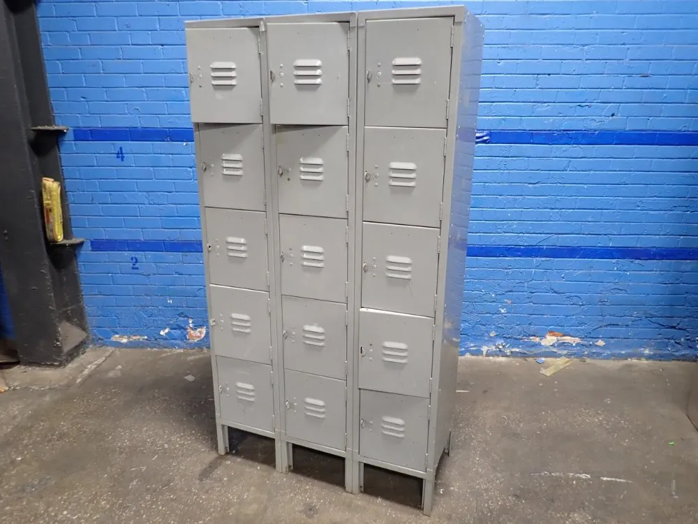 LOCKERS