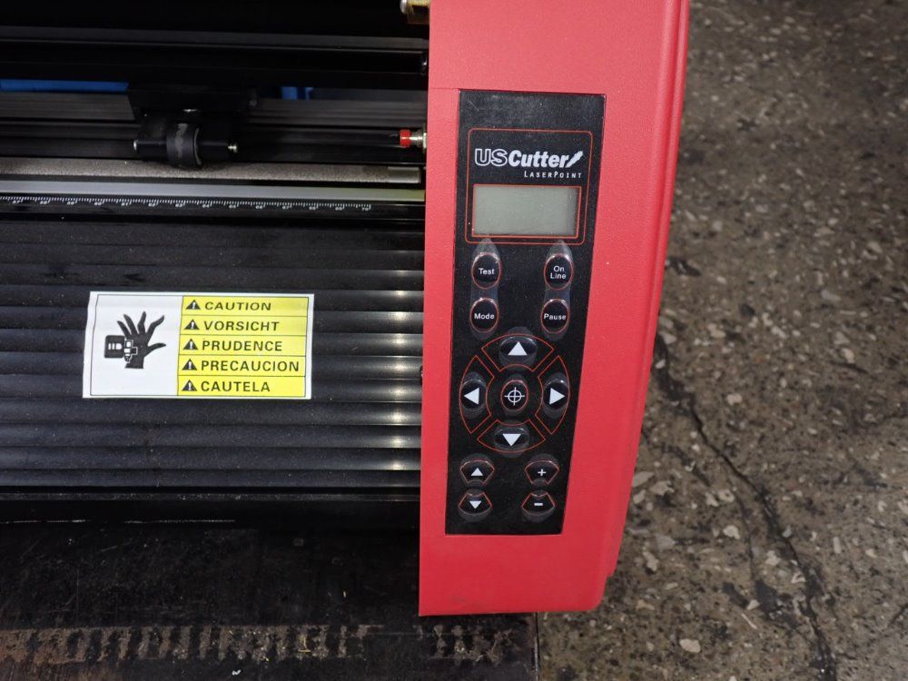 Uscutter Vinyl Cutter