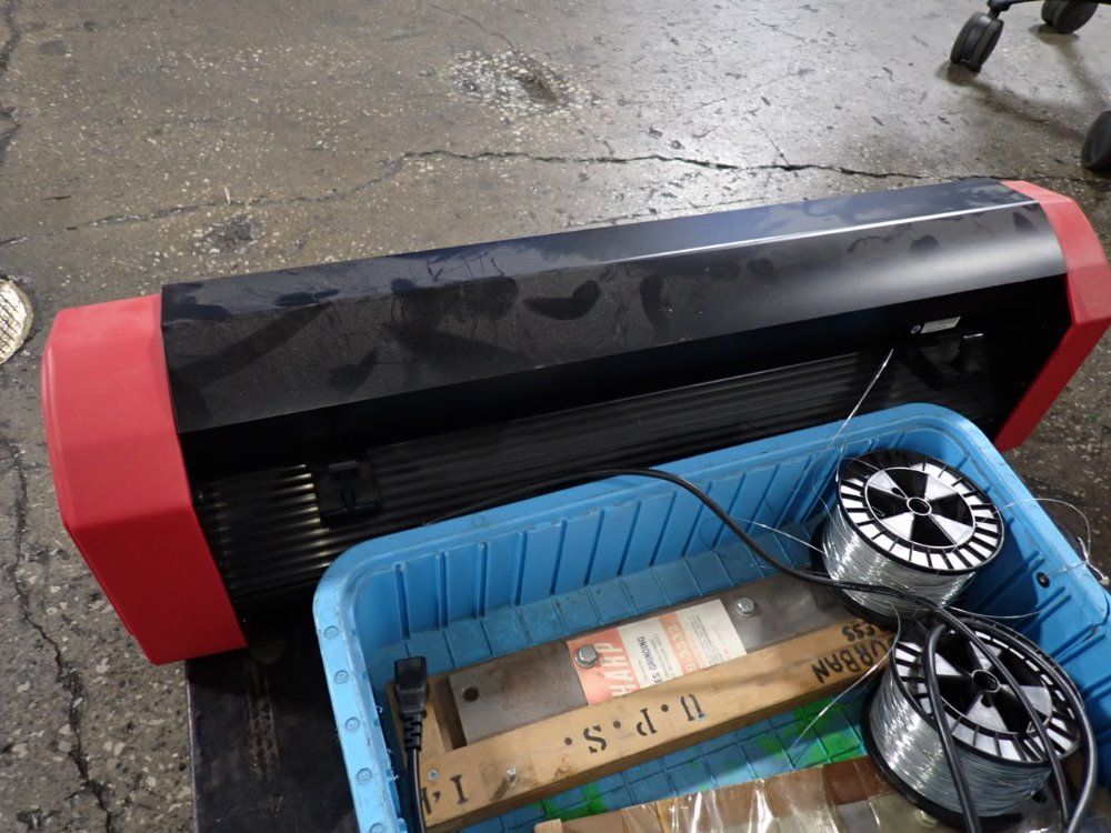 Uscutter Vinyl Cutter