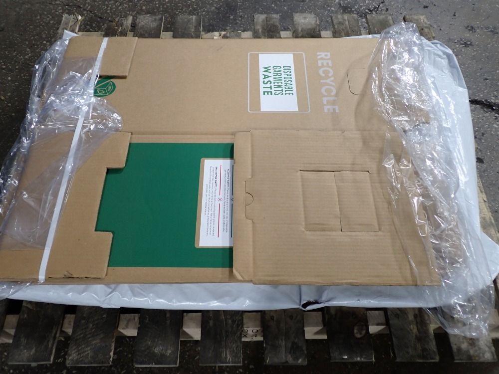  Disposable Garment Boxes