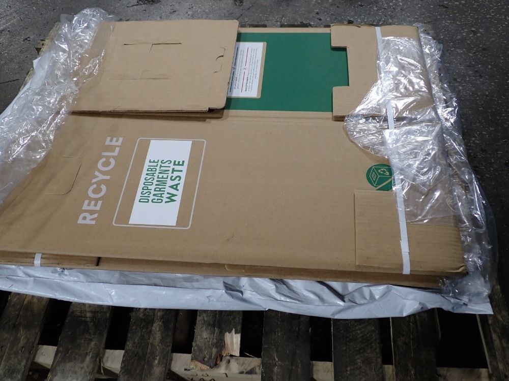  Disposable Garment Boxes