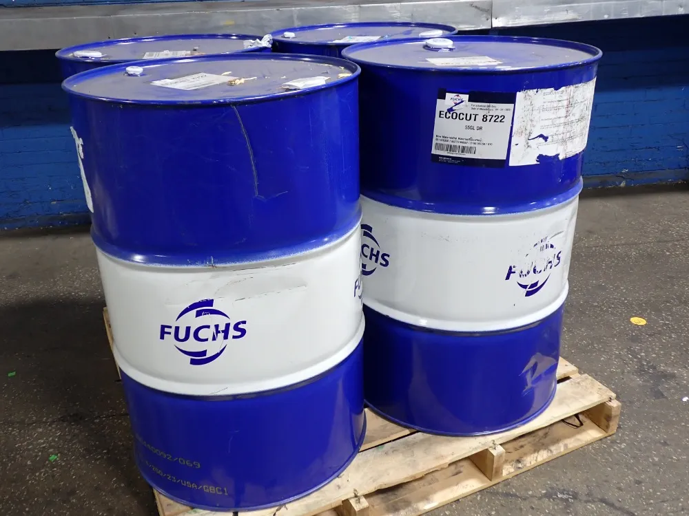 ECOCUT 8722 CUTTING FLUID