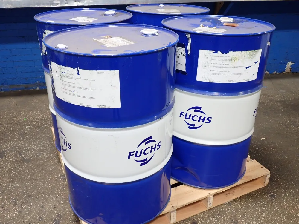 ECOCUT 8722 CUTTING FLUID