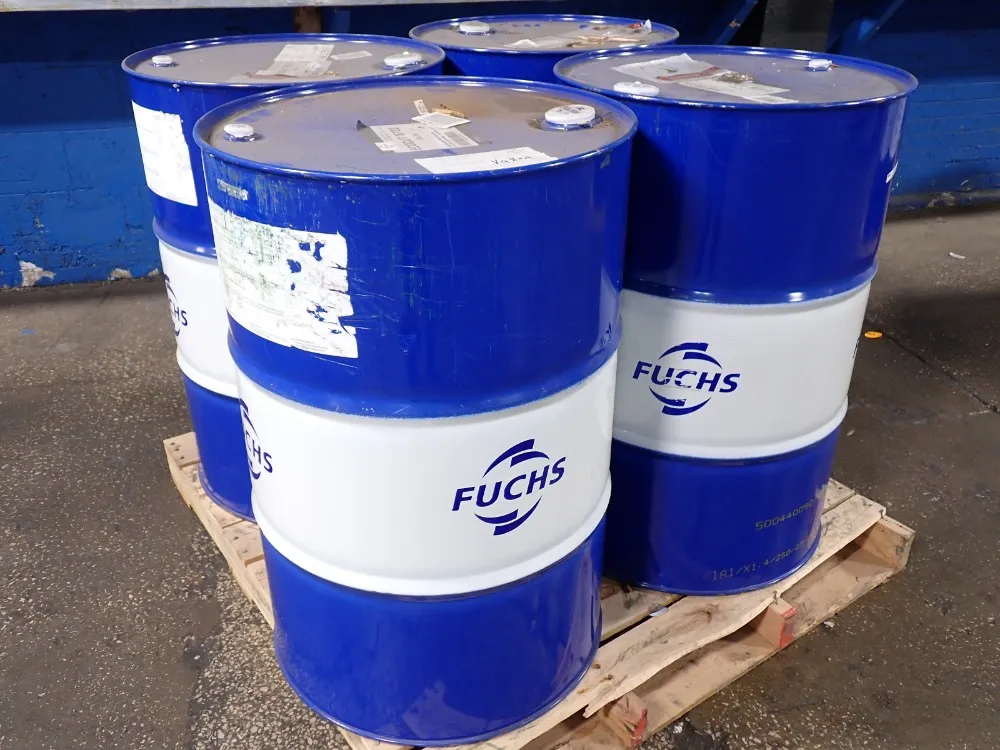 ECOCUT 8722 CUTTING FLUID
