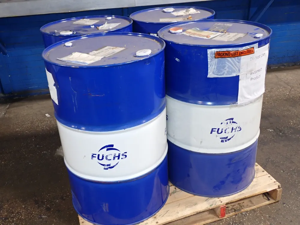 ECOCUT 8722 CUTTING FLUID