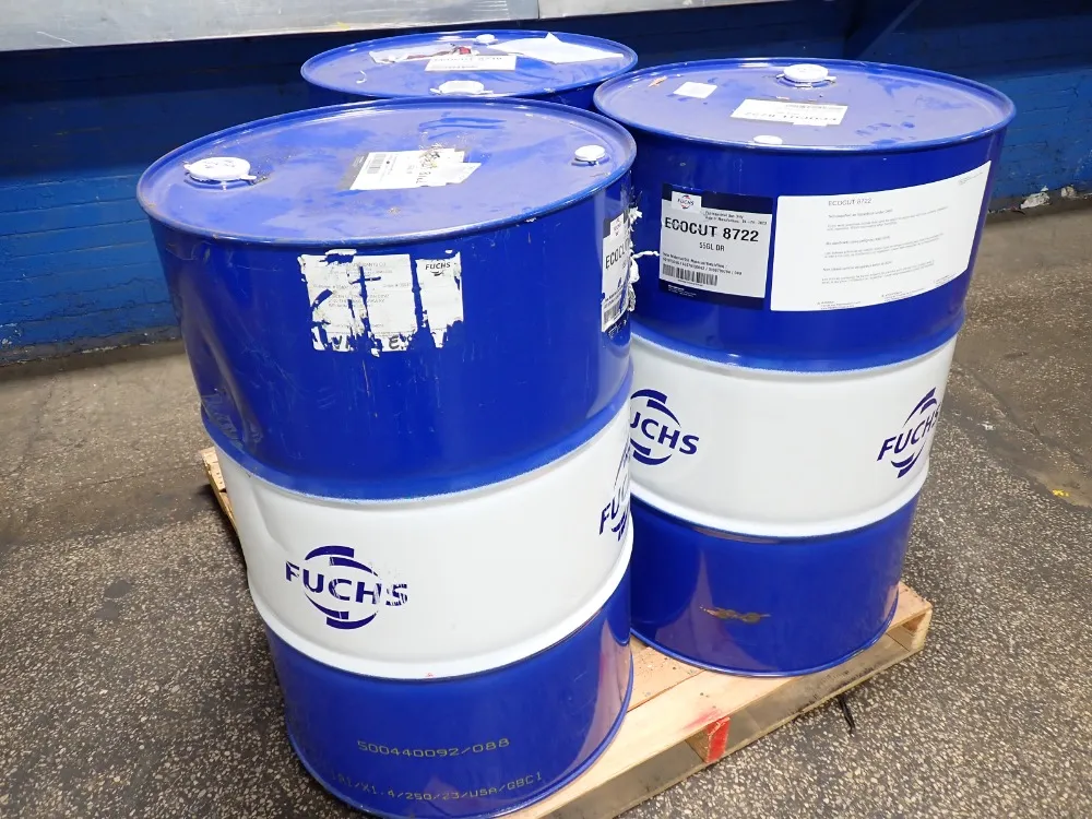 ECOCUT 8722 CUTTING FLUID