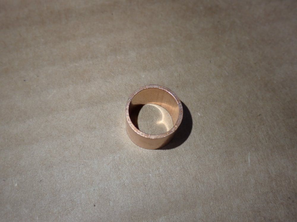 Elkhart Triwent Ind Copper Pipe Caps
