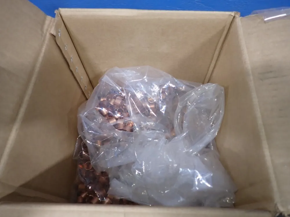 Elkhart Triwent Ind Copper Pipe Caps