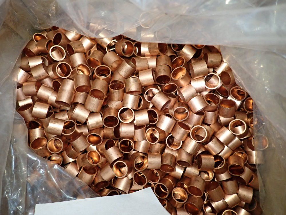 Elkhart Triwent Ind Copper Pipe Caps