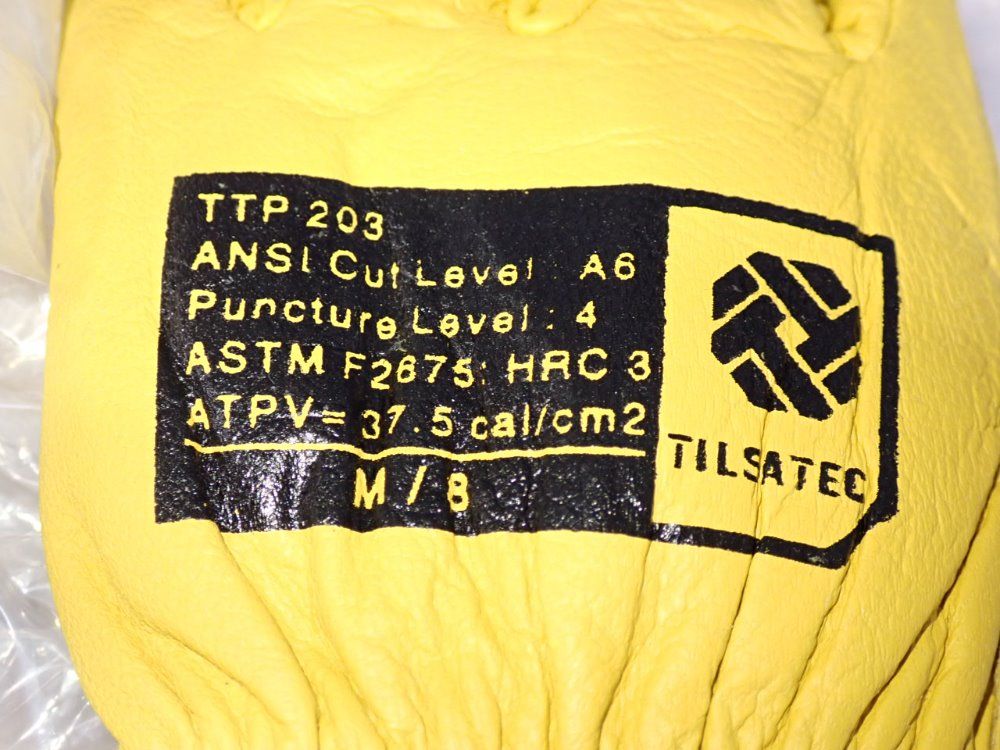 Tilsatec Gloves