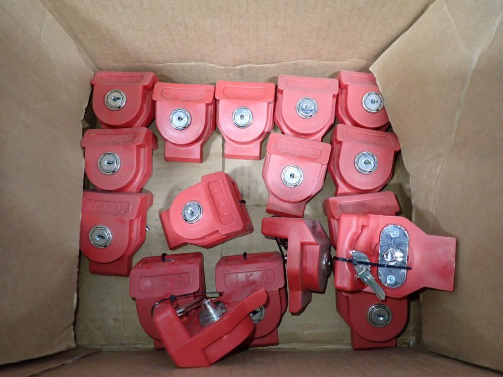 Jkc Gladhand Blocks