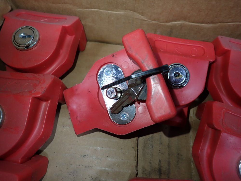 Jkc Gladhand Blocks