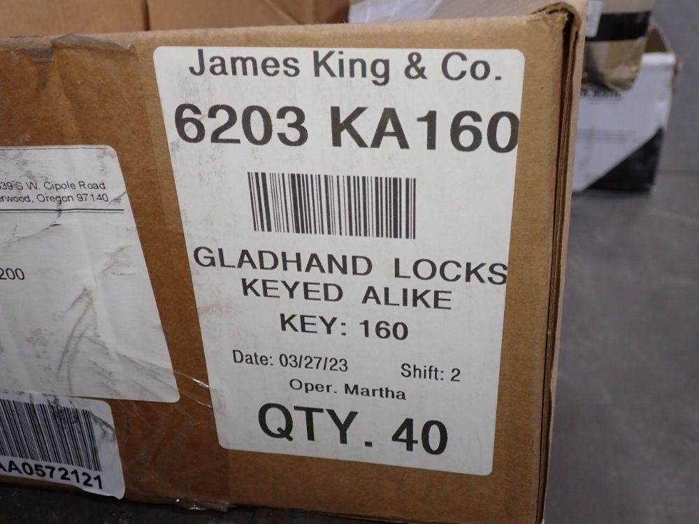 Jkc Gladhand Blocks