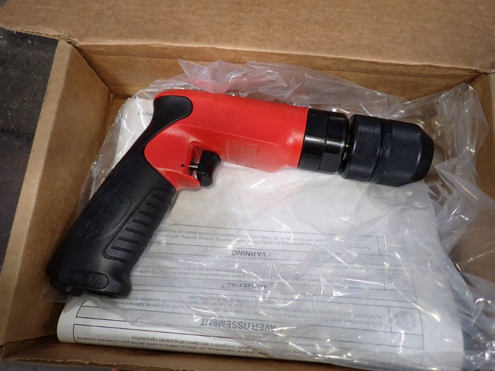 Sioux Tools Murphy Inc Drill
