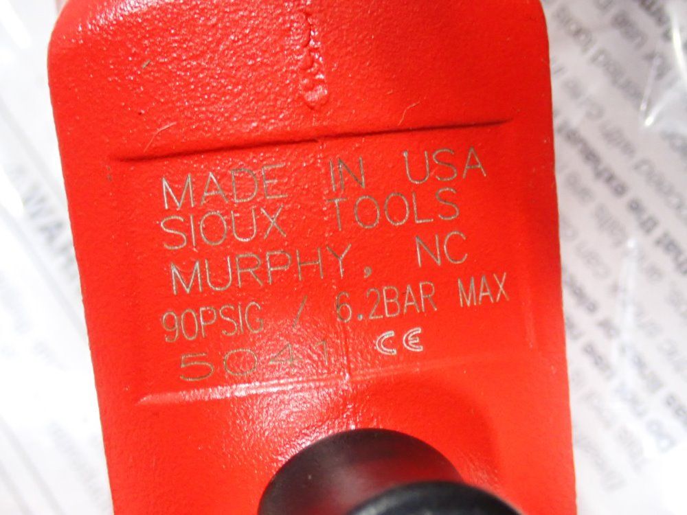 Sioux Tools Murphy Inc Drill