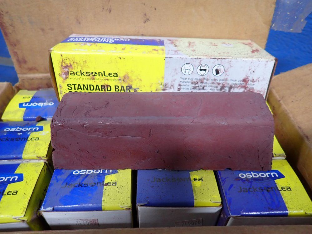 Buffing Bars Buffing Bars