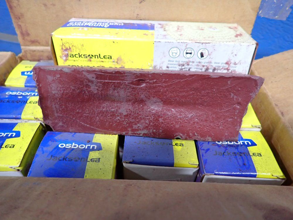 Buffing Bars Buffing Bars