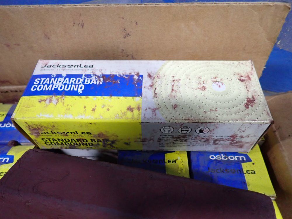 Buffing Bars Buffing Bars