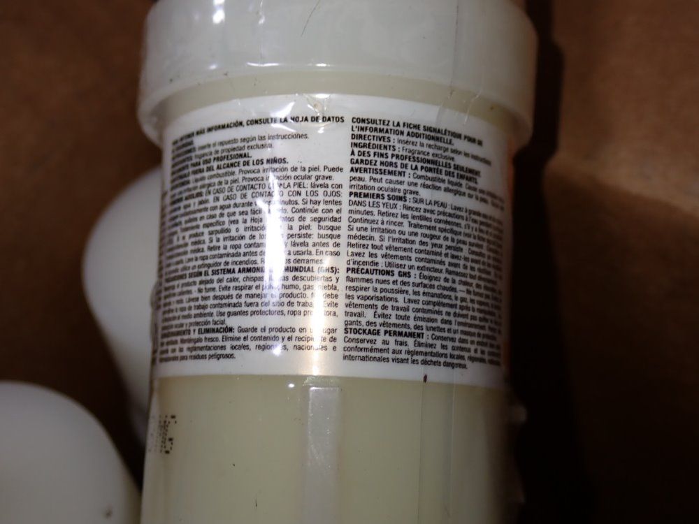 Odor Neutralizer Odor Neutralizer
