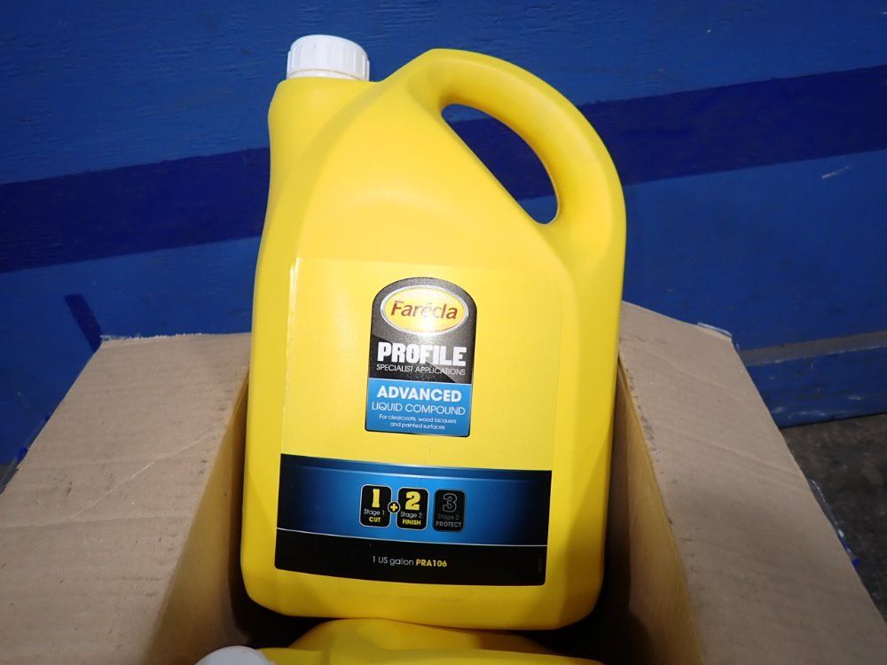 Farecla Liquid Compound
