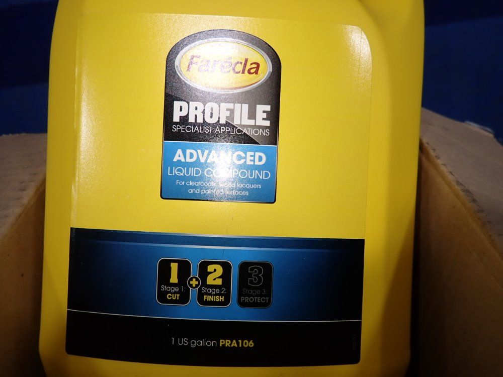 Farecla Liquid Compound