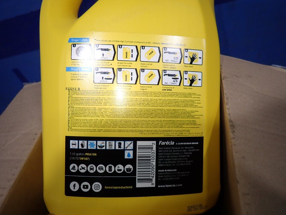 Farecla Liquid Compound
