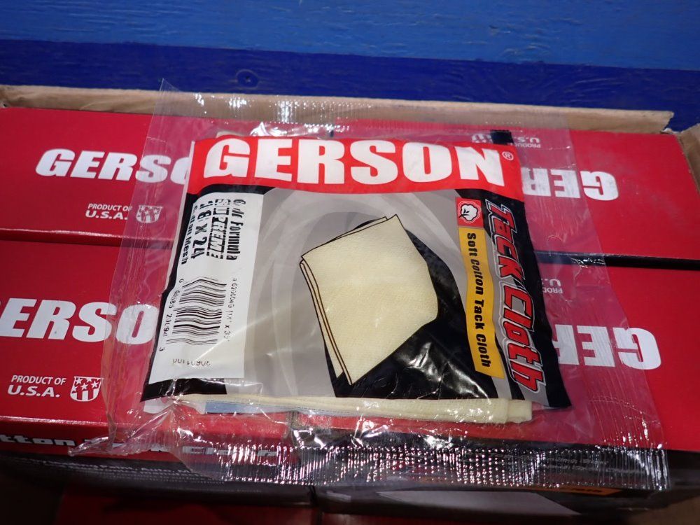 Gerson Tack Cloths