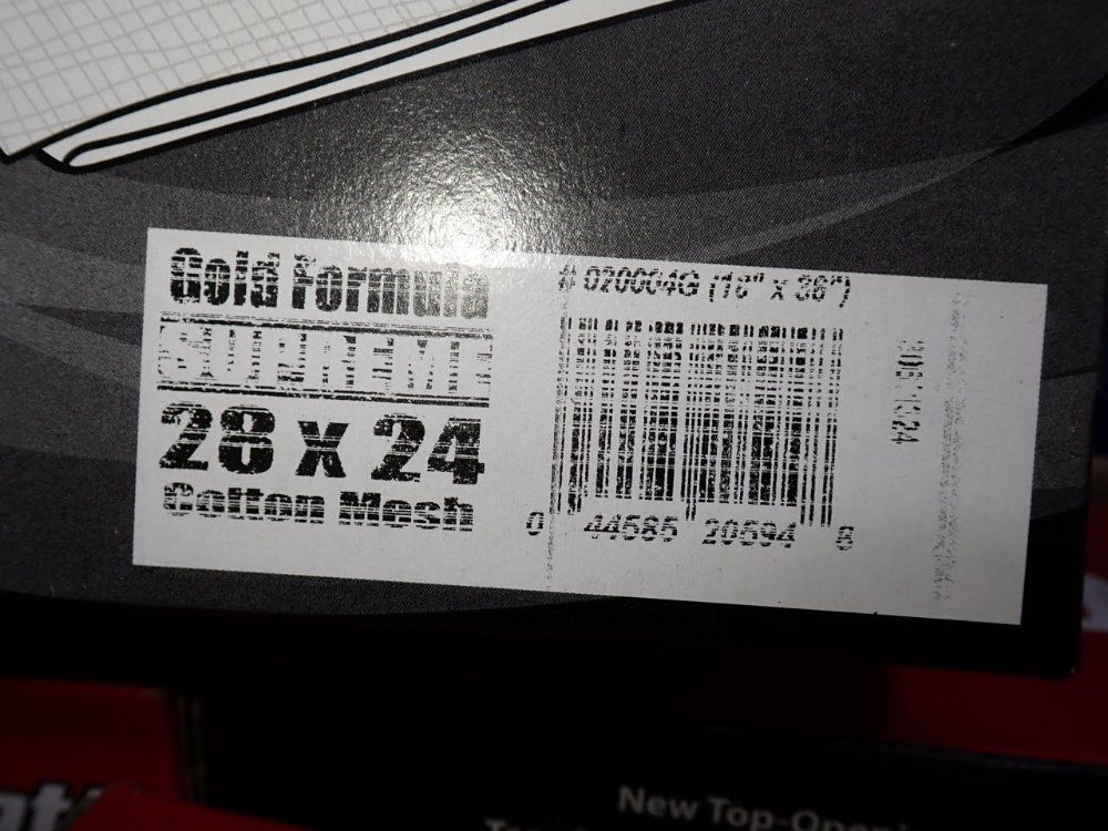 Gerson Tack Cloths