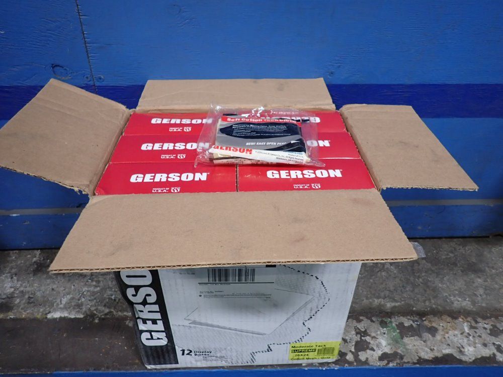 Gerson Tack Cloths