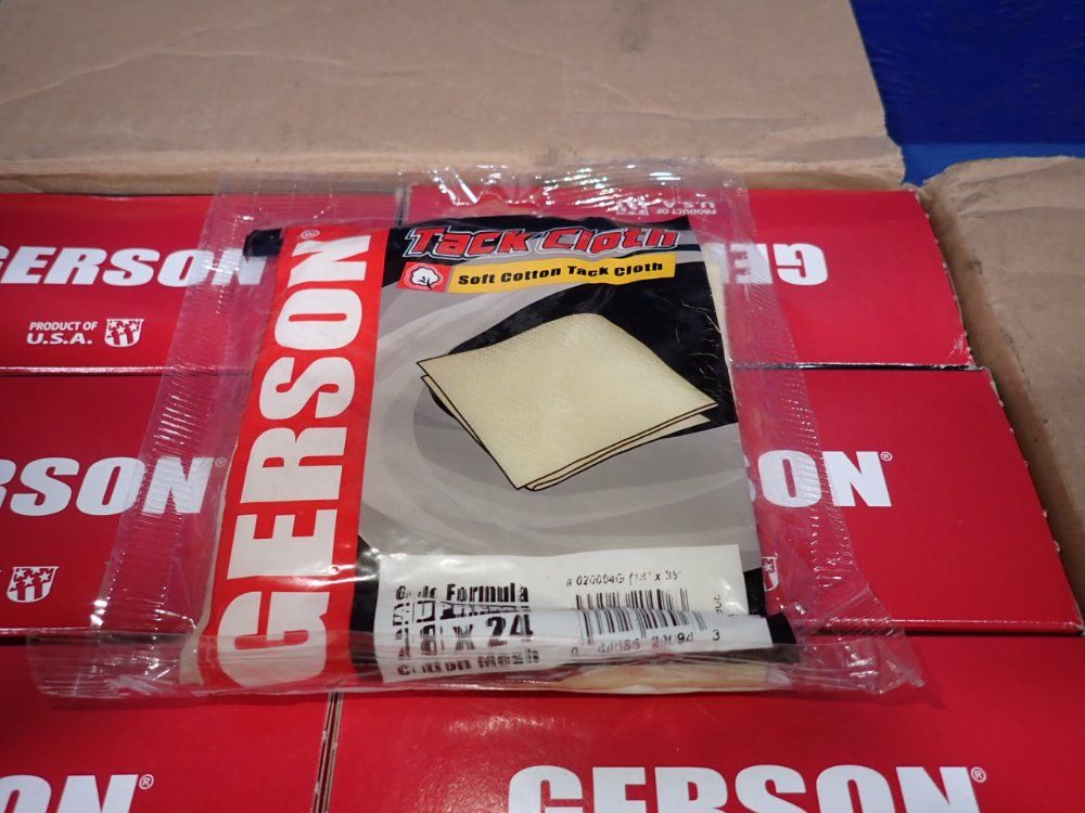 Gerson Tack Cloths